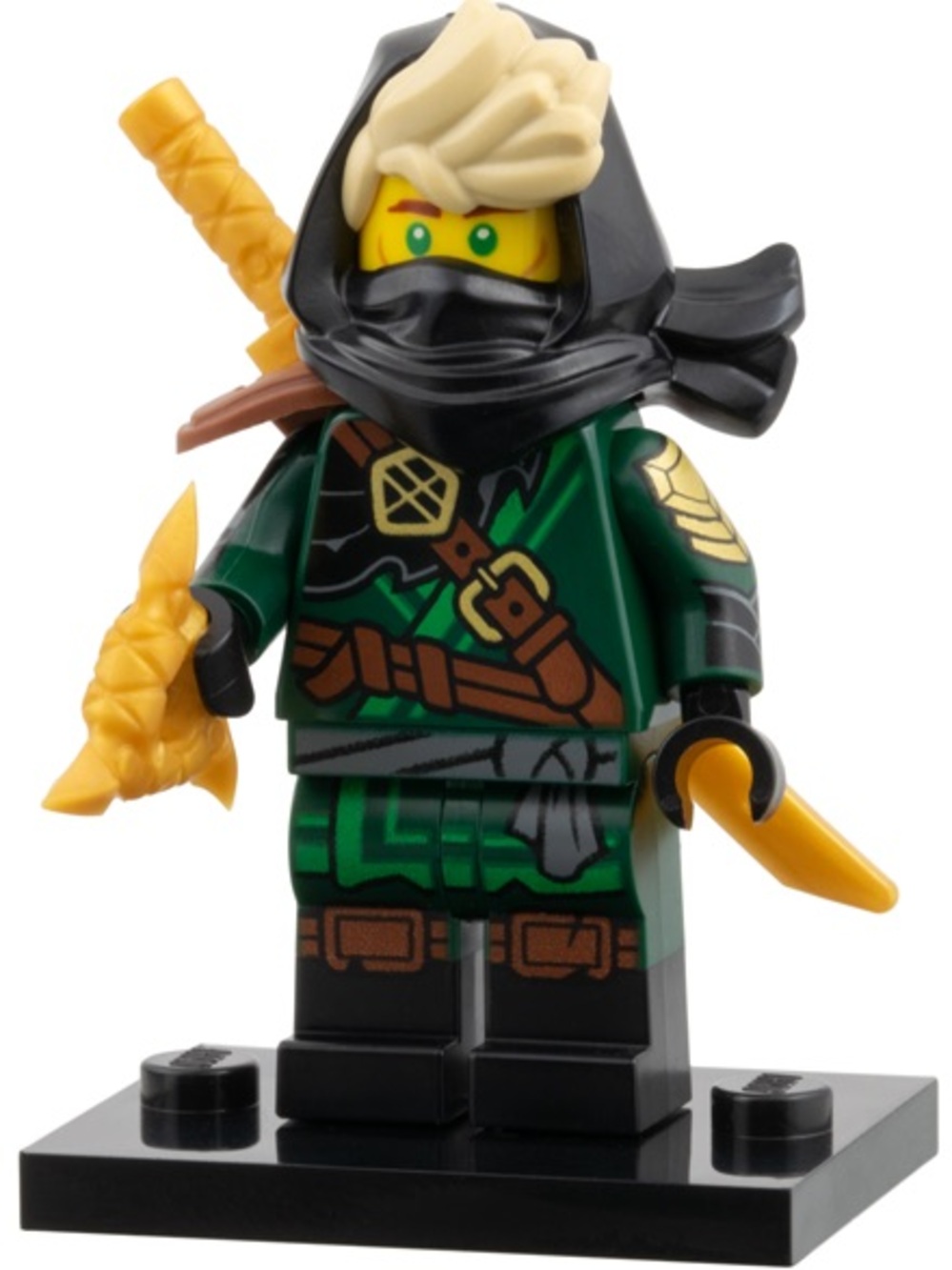 LEGO Mysterious Ronin Minifigure Series 29